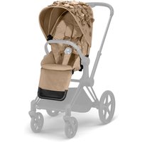 Priam 3 Sitzpaket - Simply Flowers Beige