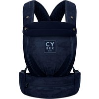 Coya Carrier Rebellious Luxury - Rebellious Luxury Denim Blue