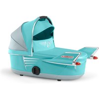 Mios Lux Carry Cot Jeremy Scott - Car