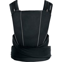 Maira Tie - Lavastone Black
