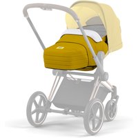 Platinum Lite Cot - Mustard Yellow