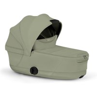 Priam Fold Lux Carry Cot - Style Collection - Sage Green