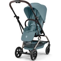 Eezy S Twist+2 - Stormy Blue