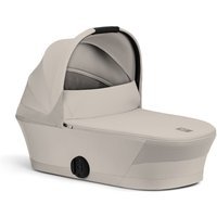 Melio Cot - Dune Grey