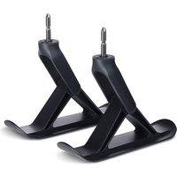 Priam Skis - Black