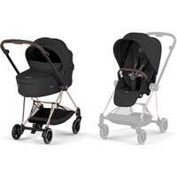 Mios Bundle - Sepia Black (Rosegold Frame)