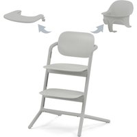 Lemo 3-in-1 - Suede Grey