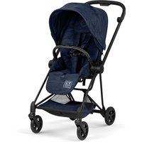 Mios Rebellious Luxury - Rebellious Luxury Denim Blue