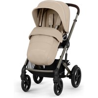 Talos S Lux - Almond Beige (Taupe Frame)