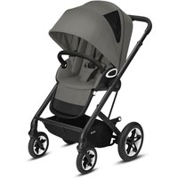 Talos S Lux - Soho Grey (Schwarzer Rahmen)
