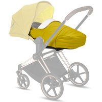 Lite Cot 1 - Mustard Yellow