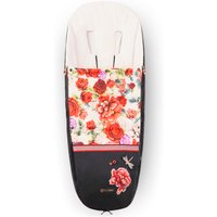 Platinum Fußsack - Spring Blossom Light