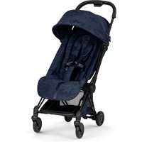 Coya - Style Collection - Rebellious Luxury Denim Blue