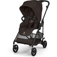 Melio Carbon - Chocolate Brown