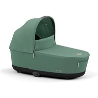 Priam Lux Carry Cot - Leaf Green