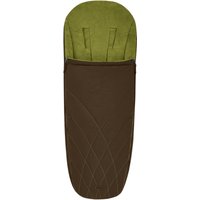 Platinum Fußsack 1 - Khaki Green