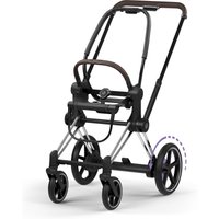 e-Priam Frame - Style Collection - Chrome