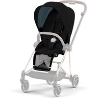 Mios Seat Pack - Stardust Black Plus