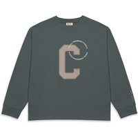 Long Sleeve T-Shirt Culture Adults - Slate Circle
