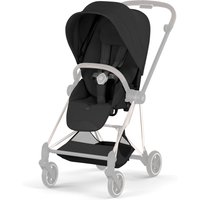 Mios Seat Pack Style - Sepia Black