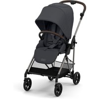 Melio 2023 - Monument Grey