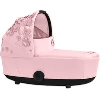 Mios 2 Lux Carry Cot - Pale Blush