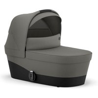 Gazelle S Cot - Soho Grey