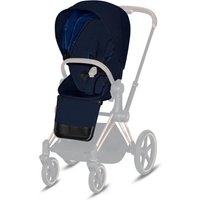 Priam 3 Sitzpaket - Midnight Blue Plus