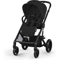 Balios S Lux - Moon Black (Black Frame)