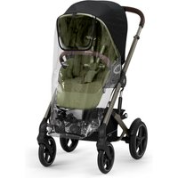 Talos S Lux Rain Cover - Transparent