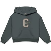 Hoodie Culture - Slate Patch