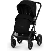 Talos S Lux - Moon Black (Black Frame)