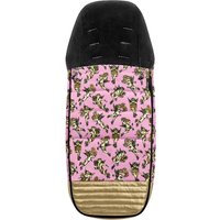 Platinum Fußsack 1 - Cherubs Pink