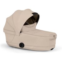 Priam Fold Lux Carry Cot - Style - Cozy Beige
