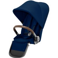 Gazelle S Sitzeinheit - Navy Blue (Taupe Frame)