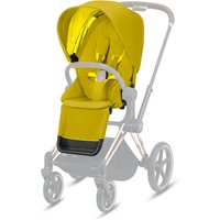 Priam 3 Sitzpaket - Mustard Yellow
