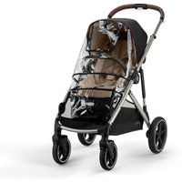 Regenverdeck Gazelle S - Transparent