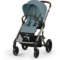 Balios S Lux - Stormy Blue (Taupe Frame)