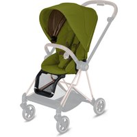 Mios 2 Sitzpaket - Khaki Green