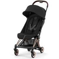 Coya – Sepia Black (rosegoldfarbener Rahmen)