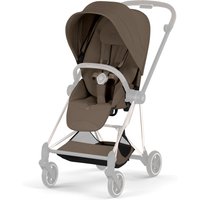 Mios Seat Pack Style - Coconut Brown