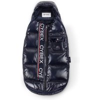 Platinum Winter Footmuff Mini - Nautical Blue