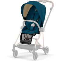 Mios Seat Pack - Mountain Blue