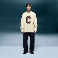Long Sleeve T-Shirt Culture Adults - Chalk Circle