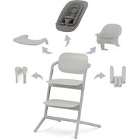 Lemo 4-in-1 – Suede Grey