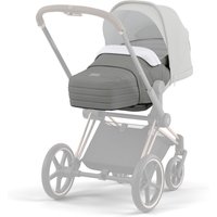 Platinum Lite Cot - Soho Grey