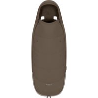Platinum Footmuff - Coconut Brown