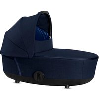 Mios 2  Lux Carry Cot - Midnight Blue Plus