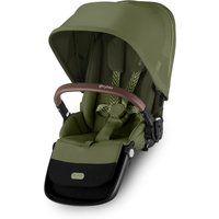 Gazelle S Seat Unit - Moss Green
