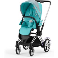 e-Priam Jeremy Scott - Car
